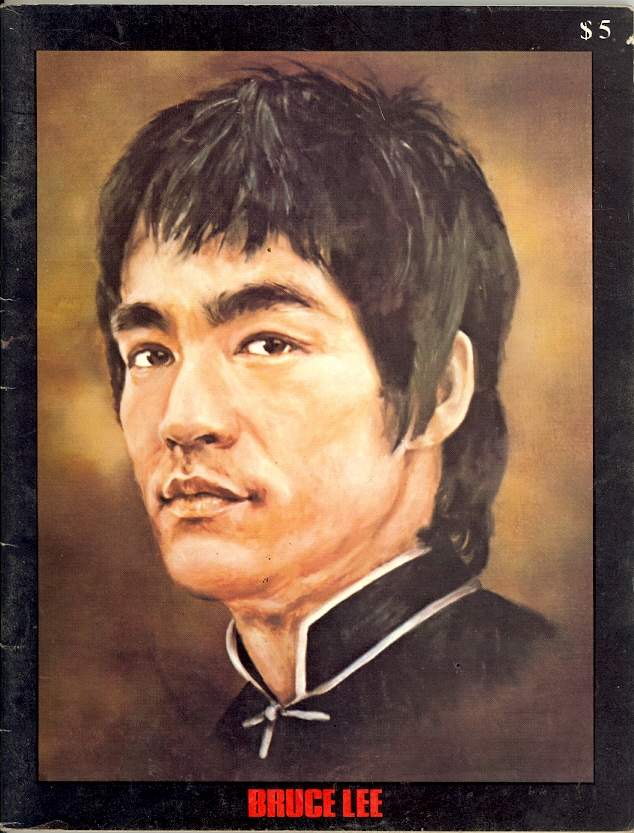 1974 Bruce Lee, The Man The Legend